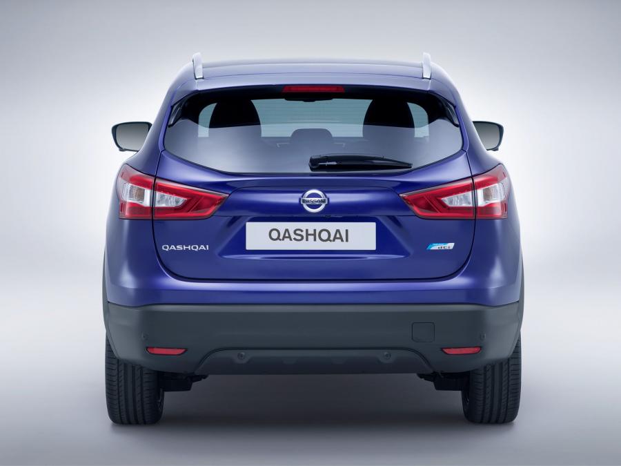  Nissan Qashqai 2014 года  (фото 24 из 64)